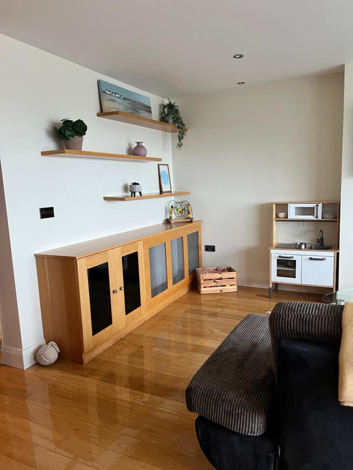 Penthouse Apartment - Town Centre, Sea Views, Secure Parking Портръш Екстериор снимка